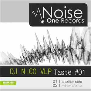 DJ Nico Vlp - Taste #01