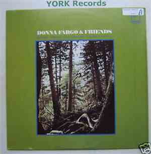 Donna Fargo - Donna Fargo & Friends