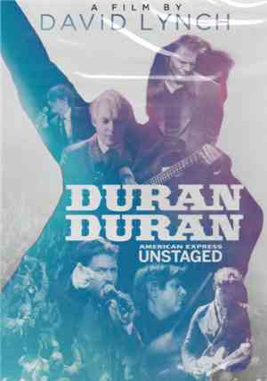 Duran Duran - Unstaged