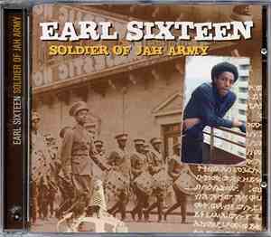 Earl Sixteen - Soldier Of Jah Army