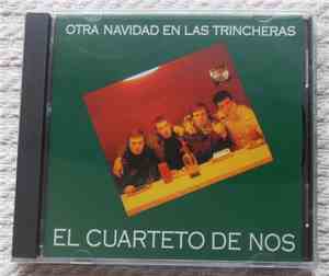 El Cuarteto De Nos - Otra Navidad En Las Trincheras