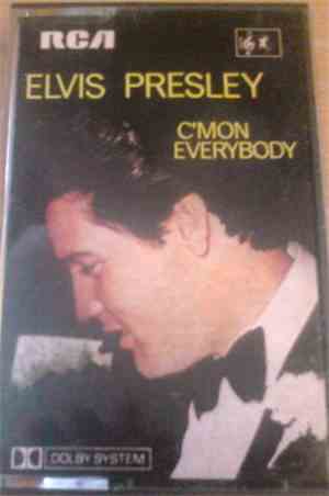 Elvis Presley - C'mon Everybody