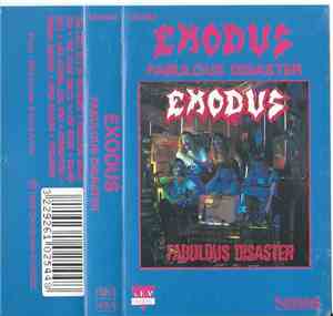 Exodus  - Fabulous Disaster