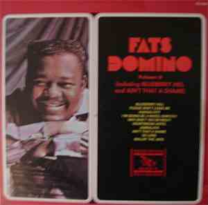 Fats Domino - Volume II (Including Blueberry Hill And Ain't That A Shame)