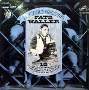 Fats Waller - Fractious Fingering