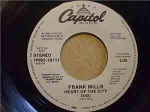 Frank Mills - Heart Of The City
