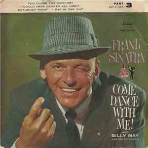 Frank Sinatra With Billy May And His Orchestra - Come Dance With Me (Part 3 ...
