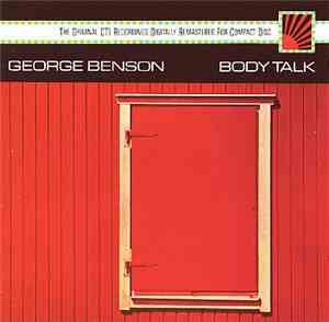 George Benson - Body Talk