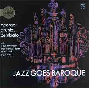 George Gruntz, Klaus Doldinger, Emil Mangelsdorff, Peter Trunk, Klaus Weiss ...