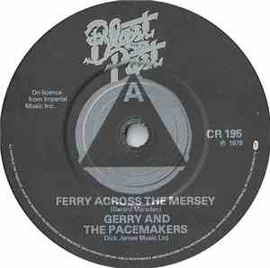 Gerry And The Pacemakers / The Drifters - Ferry Across The Mersey / Saturda ...