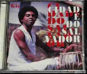 Gilberto Gil - Cidade do Salvador