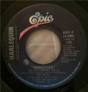 Harlequin  - Memories