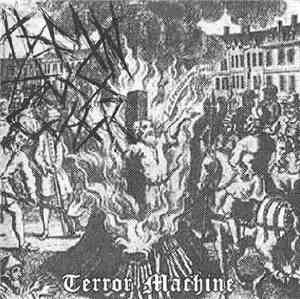 HxAxMxNxAxTxUxSxCxHxR - Terror Machine