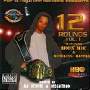 Iron Mic - 12 Rounds Vol. 1