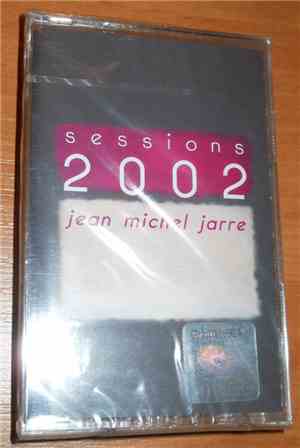 Jean Michel Jarre - Sessions 2002