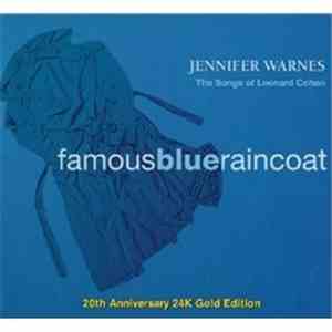 Jennifer Warnes - Famous Blue Raincoat: The Songs Of Leonard Cohen