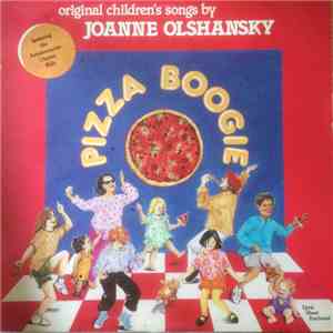 Joanne Olshansky - Pizza Boogie