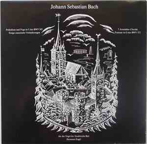 Johann Sebastian Bach - Hermann Engel - Orgelmusik Zur Weihnachtszeit Von J ...