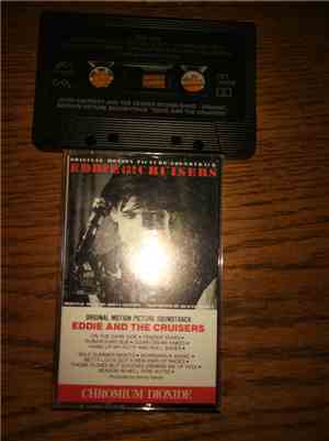 John Cafferty And The Beaver Brown Band - Eddie And The Cruisers (Original  ...