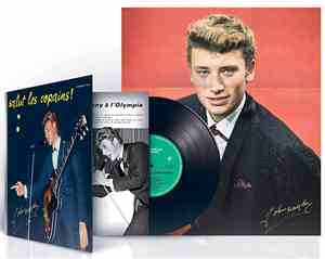 Johnny Hallyday - Salut Les Copains!