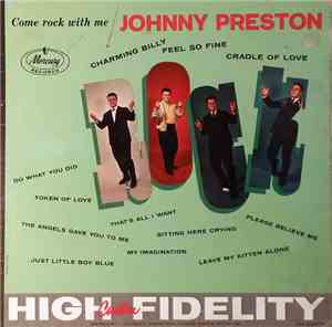 Johnny Preston - Come Rock With Me