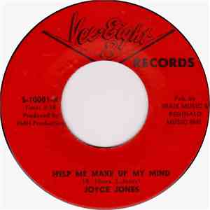 Joyce Jones  - Help Me Make Up My Mind / I'm Just Sitting Here Thinking