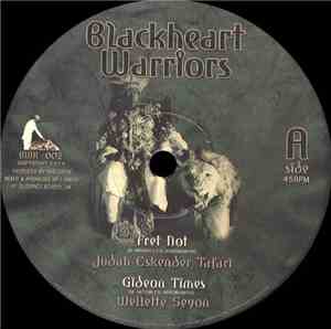 Judah Eskender Tafari / Wellette Seyon / I-David - Fret Not