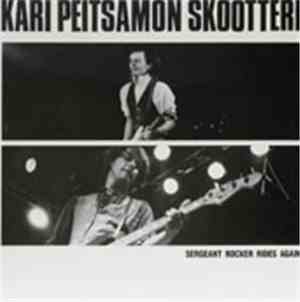 Kari Peitsamon Skootteri - Sergeant Rocker Rides Again