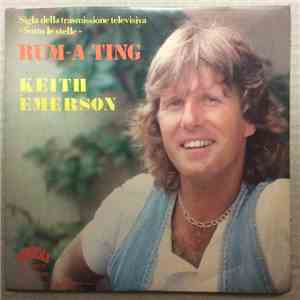 Keith Emerson - Rum-A-Ting