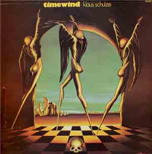 Klaus Schulze - Timewind