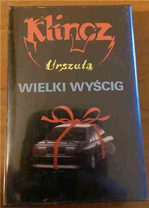 Klincz, Urszula - Wielki Wyścig