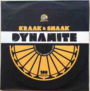 Kraak & Smaak Feat. Sebastian  & DJ Git Hyper - Dynamite