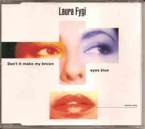 Laura Fygi - Don't Make My Brown Eyes Blue