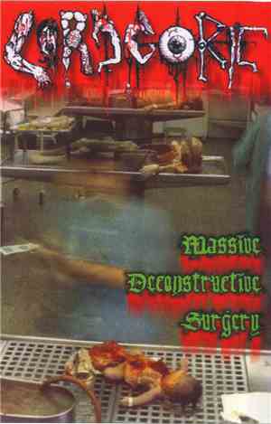 Lord Gore - Massive Deconstructive Surgery