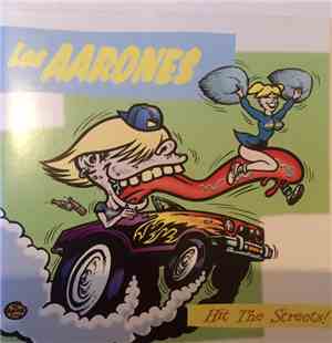Los Aarones - Hit The Streets!