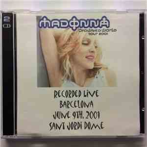 Madonna - Drowned World Tour 2001
