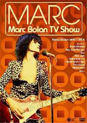 Marc Bolan - MARC - Marc Bolan TV Show