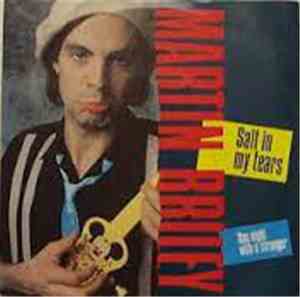 Martin Briley - Salt In My Tears