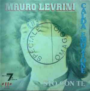 Mauro Levrini - Calda Emozione / Sto Con Te
