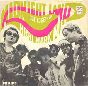 Mecki Mark Men - Midnight Land