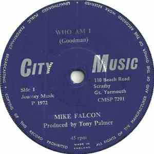 Mike Falcon - Who Am I