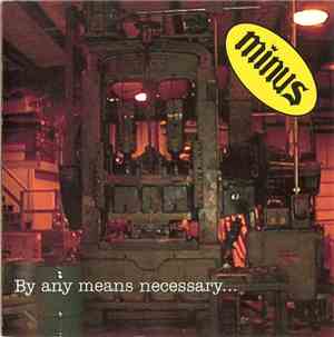 Minus - By Any Means Necessary