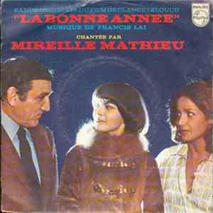 Mireille Mathieu - La Bonne Année