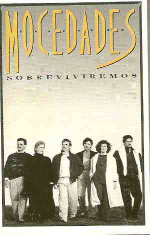 Mocedades - Sobreviviremos