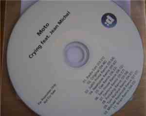 Moto  feat. Jean Michel  - Crying