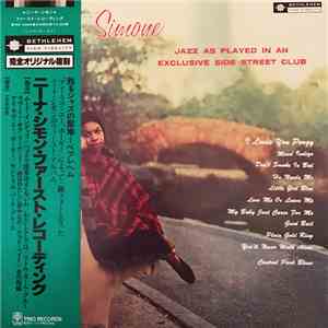 Nina Simone - Little Girl Bue