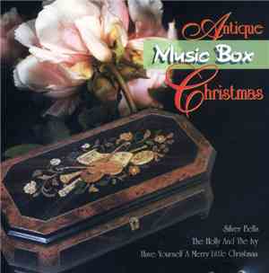 No Artist - Antique Music Box Christmas