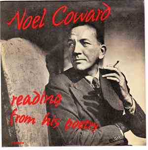 Noël Coward - Reading From His Poetry