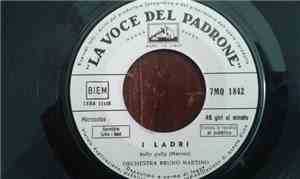 Orchestra Bruno Martino - I Ladri