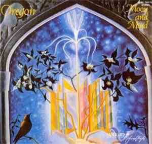 Oregon - Moon And Mind